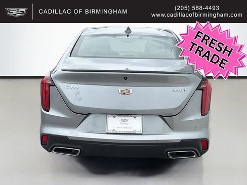 Used 2024 Cadillac CT4 Luxury w/ Sun And Sound Package RWD image 3