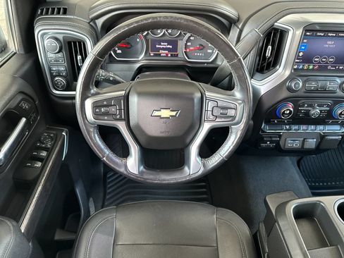 Used 2023 Chevrolet Silverado 2500 LTZ AWD/4WD image 13