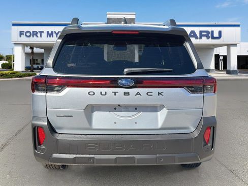New 2026 Subaru Outback Limited AWD/4WD image 4