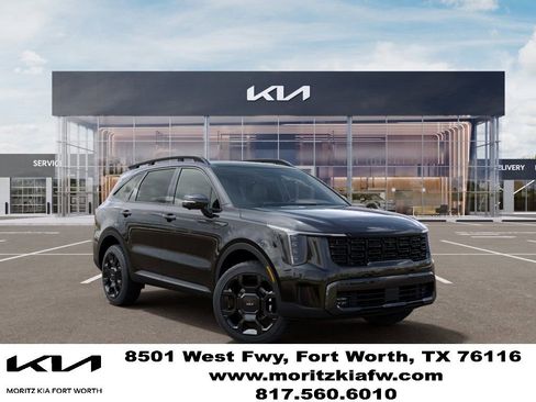 New 2026 Kia Sorento SX Prestige AWD/4WD image 5