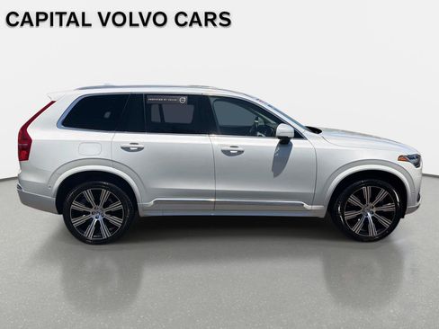 Used 2025 Volvo XC90 T8 Ultra w/ Protection Package Premier AWD/4WD image 4