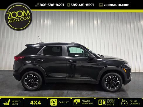Used 2023 Chevrolet TrailBlazer LT w/ Convenience Package AWD/4WD image 1