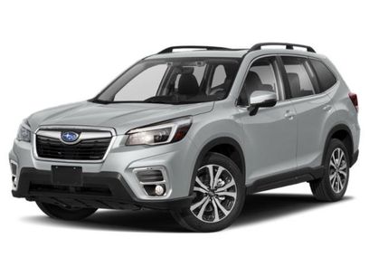 Used 2021 Subaru Forester Limited w/ Popular Package #3