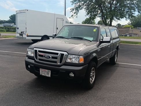 Used 2011 Ford Ranger XLT w/ Bright Trim Group AWD/4WD image 12
