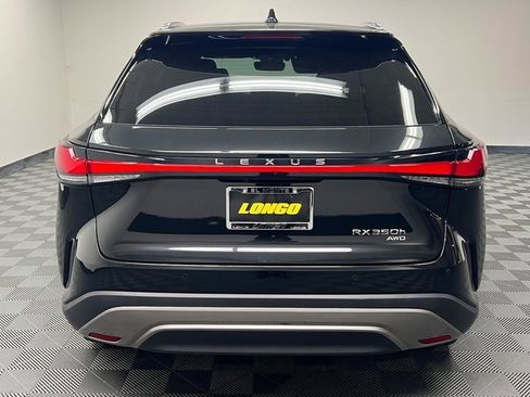 Certified 2024 Lexus RX 350h image 6