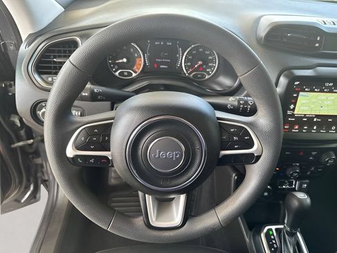 Used 2023 Jeep Renegade Latitude AWD/4WD image 11