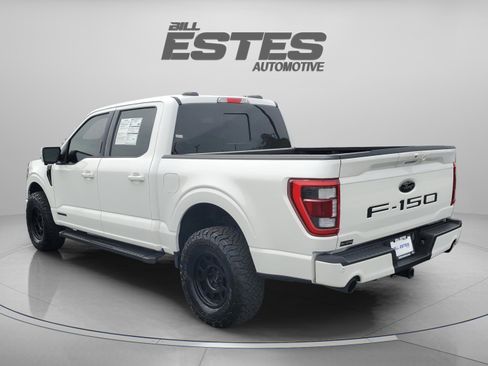 Used 2023 Ford F150 Lariat w/ Equipment Group 502A High AWD/4WD image 2