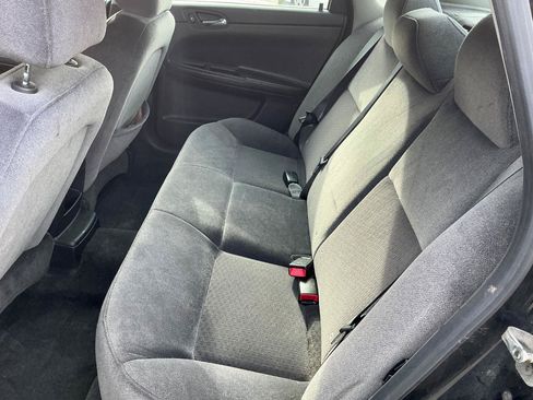 Used 2008 Chevrolet Impala LS FWD image 12