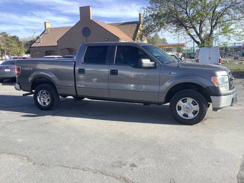 Used 2014 Ford F150 XL w/ Equipment Group 101A Mid AWD/4WD image 10