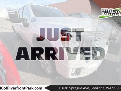 Used 2021 GMC Sierra 3500 Denali w/ Denali Ultimate Package