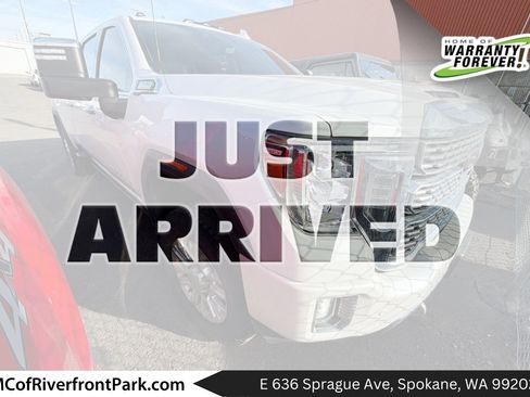 Used 2021 GMC Sierra 3500 Denali w/ Denali Ultimate Package image 1
