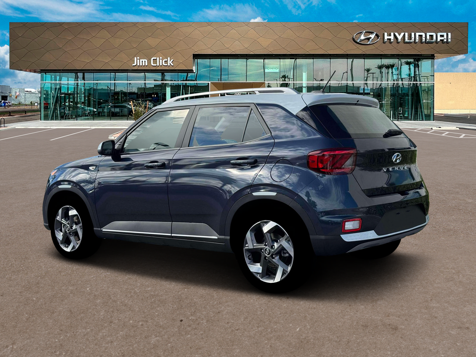 New 2026 Hyundai Venue SEL FWD image 4
