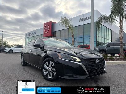 Certified 2023 Nissan Altima 2.5 S