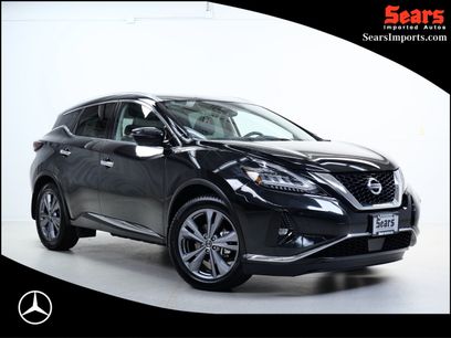 Used 2021 Nissan Murano Platinum w/ Cargo Package