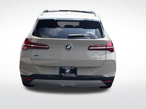 New 2026 BMW X3 xDrive30i w/ Premium Package AWD/4WD image 12