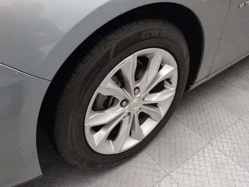 Used 2023 Chevrolet Malibu LT FWD image 31
