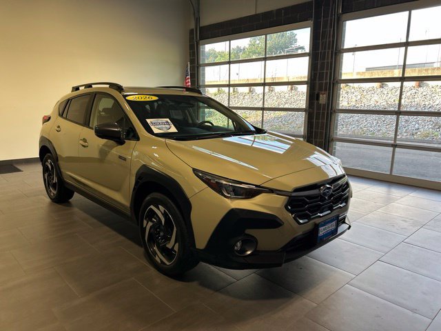 Used 2026 Subaru Crosstrek 2.5i Limited AWD/4WD image 10