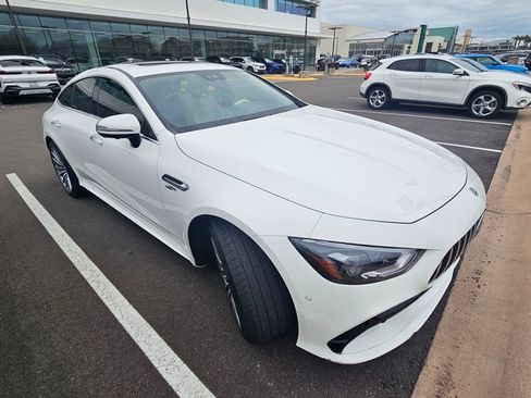 Used 2023 Mercedes-Benz AMG GT 43 image 3