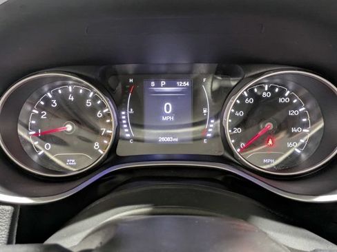 Used 2020 Jeep Compass Latitude FWD image 27