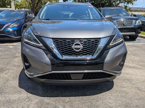 Certified 2023 Nissan Murano SL w/ Cargo Package FWD image 2