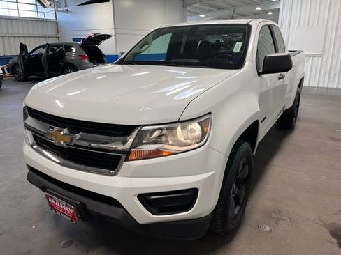 Used 2019 Chevrolet Colorado W/T w/ WT Convenience Package image 7