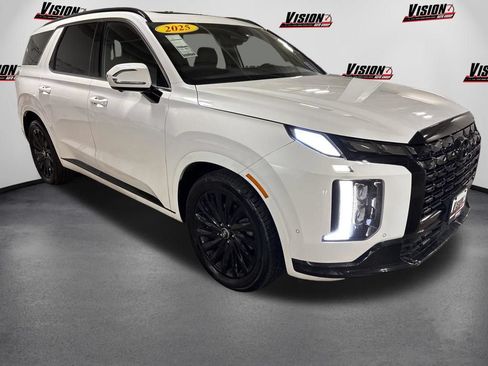 Used 2025 Hyundai Palisade Calligraphy AWD/4WD image 3