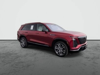 Certified 2026 Cadillac Vistiq Sport