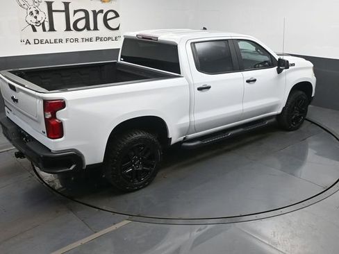 Used 2023 Chevrolet Silverado 1500 LT Trail Boss w/ Protection Package AWD/4WD image 39