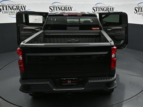 New 2026 Chevrolet Silverado 1500 RST AWD/4WD image 35