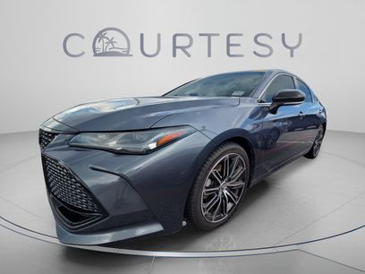 Used 2019 Toyota Avalon Touring w/ Carpet Mat Package