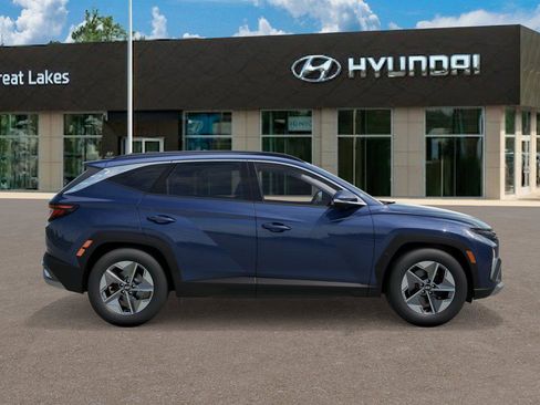 New 2026 Hyundai Tucson SEL AWD/4WD image 7