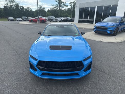 New 2025 Ford Mustang GT w/ Mustang Nite Pony Package image 9