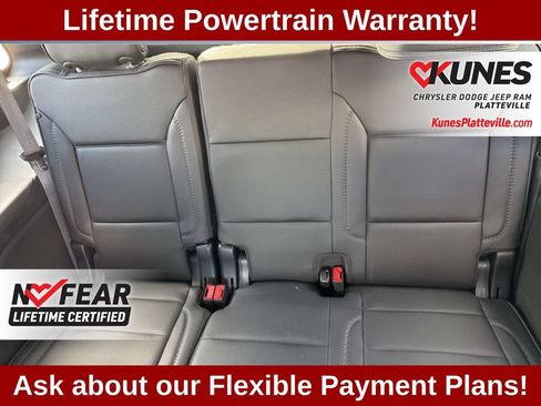 Used 2023 GMC Yukon Denali w/ LPO, Floor Liner Package AWD/4WD image 20