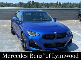 Used 2026 BMW 230i xDrive Coupe w/ Premium Package AWD/4WD video 1