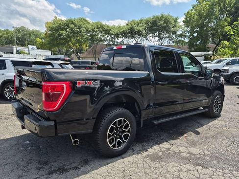Certified 2023 Ford F150 XLT w/ Equipment Group 302A High AWD/4WD image 13