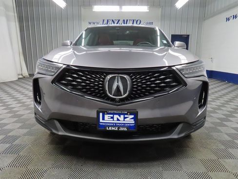 Used 2024 Acura RDX AWD w/ A-Spec & Advance Pkg image 36