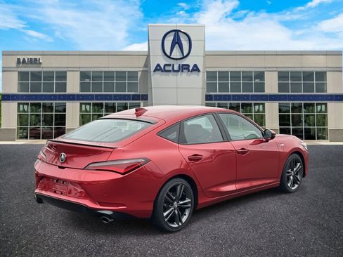 Certified 2023 Acura Integra A-Spec image 5