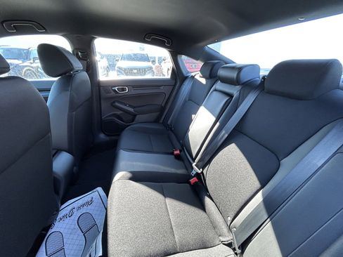 New 2026 Honda Civic Sport image 14