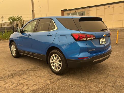 Used 2024 Chevrolet Equinox LT AWD/4WD image 5