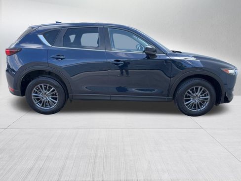 Used 2020 MAZDA CX-5 Touring FWD image 4