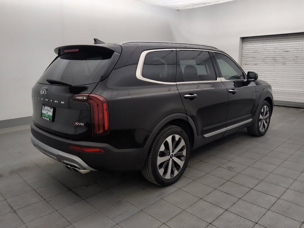 Used 2021 Kia Telluride S FWD image 10