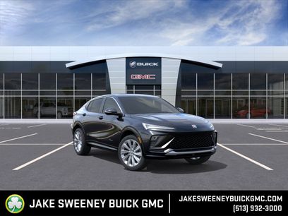 New 2026 Buick Envista Avenir