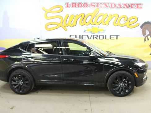Used 2024 Buick Envista Sport Touring w/ Experience Buick Package FWD image 1