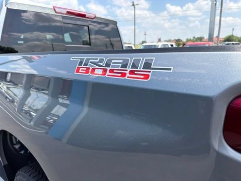 New 2026 Chevrolet Silverado 1500 LT Trail Boss w/ Convenience Package II AWD/4WD image 28