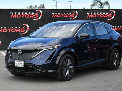 Used 2023 Nissan Ariya FWD