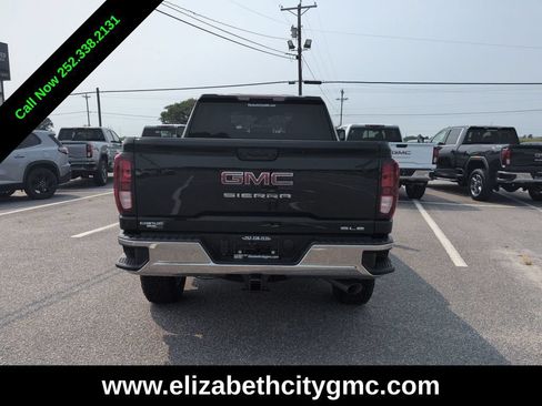 New 2026 GMC Sierra 2500 SLE AWD/4WD image 7