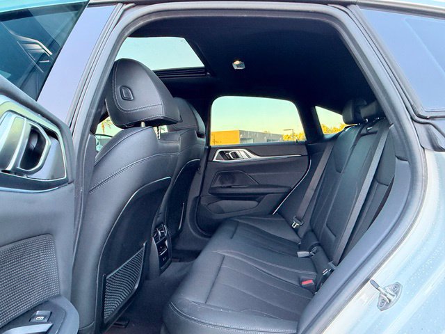 Used 2024 BMW i4 eDrive35 w/ Convenience Package RWD image 17