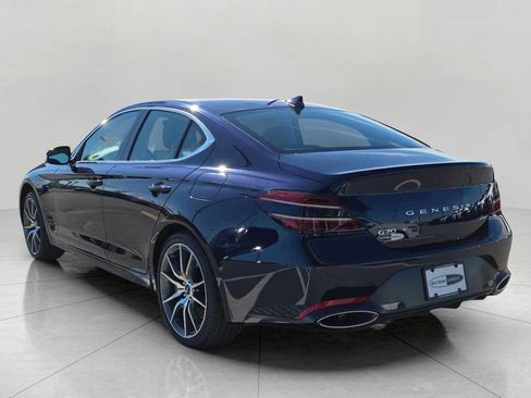 New 2026 Genesis G70 2.5T AWD/4WD image 9