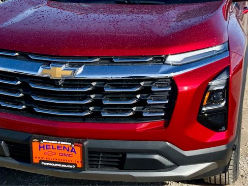 New 2026 Chevrolet Equinox LT image 12