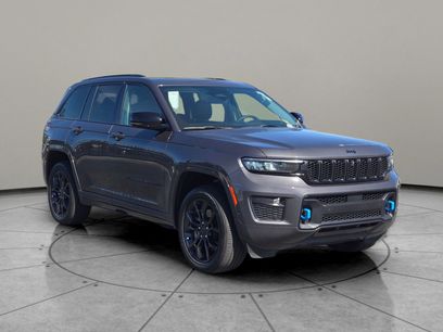 Used 2023 Jeep Grand Cherokee 30th Anniversary